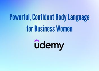 Powerful, Confident Body Language for Business Women