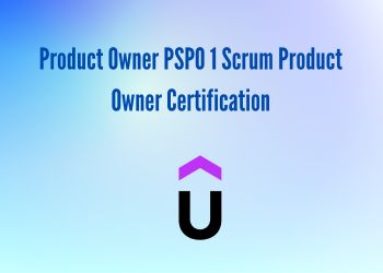 Product Owner PSPO 1 Scrum Product Owner Certification