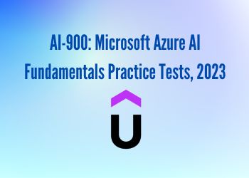 AI-900: Microsoft Azure AI Fundamentals Practice Tests, 2023