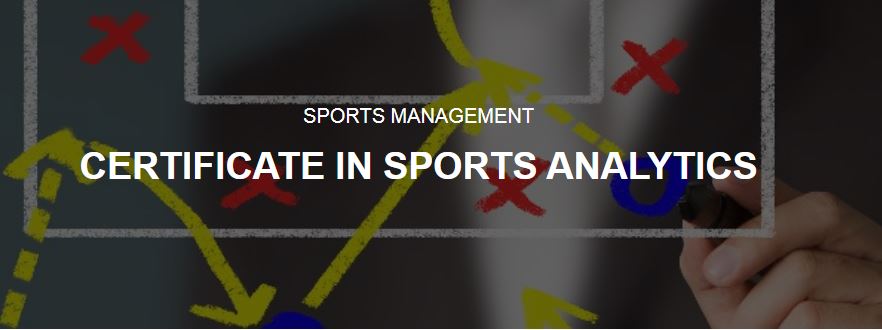 10 Best + Free Sports Analytics Courses with Certificates