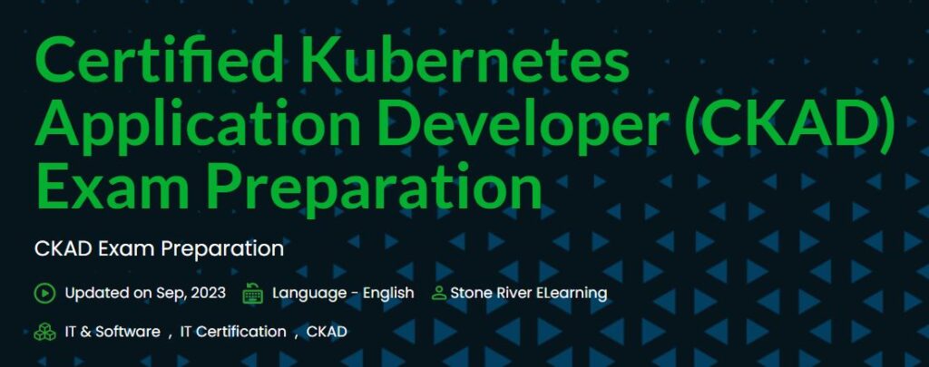 10 Best + Free Certified Kubernetes Application Developer Courses