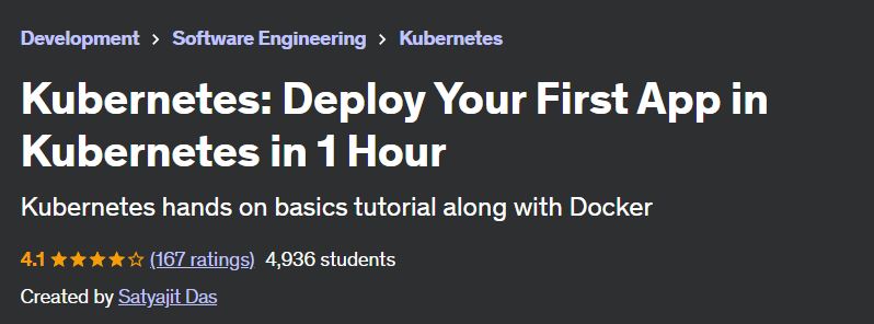 10 Best + Free Certified Kubernetes Application Developer Courses