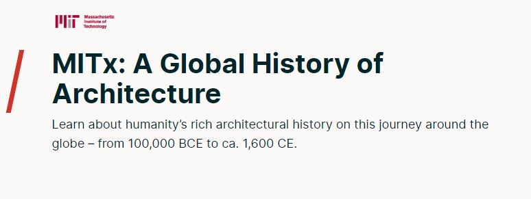 A Global History of Architecture