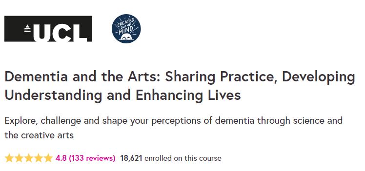 7 Best + Free Dementia Courses & Classes with Certificates