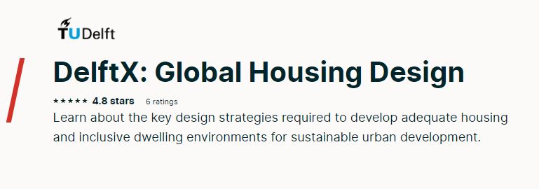 Global Housing Design