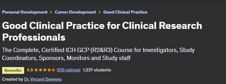 9 Best + Free Clinical Research Courses & Classes