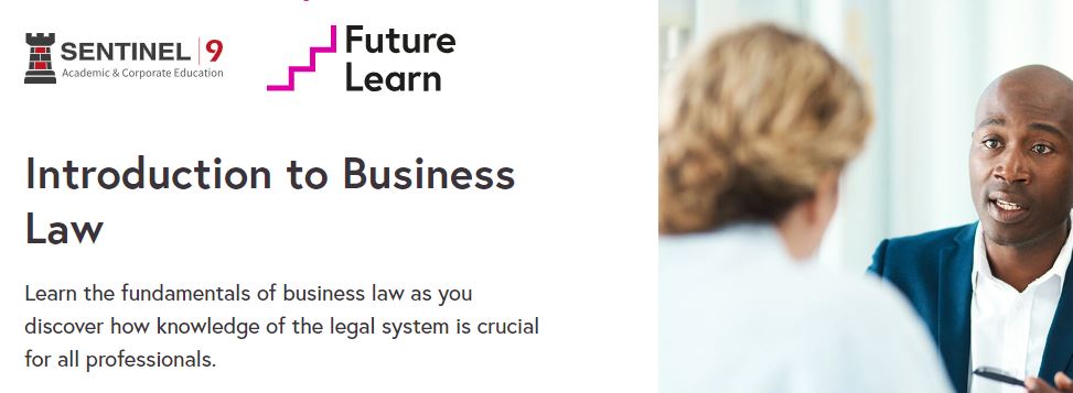 Introduction to Business Law