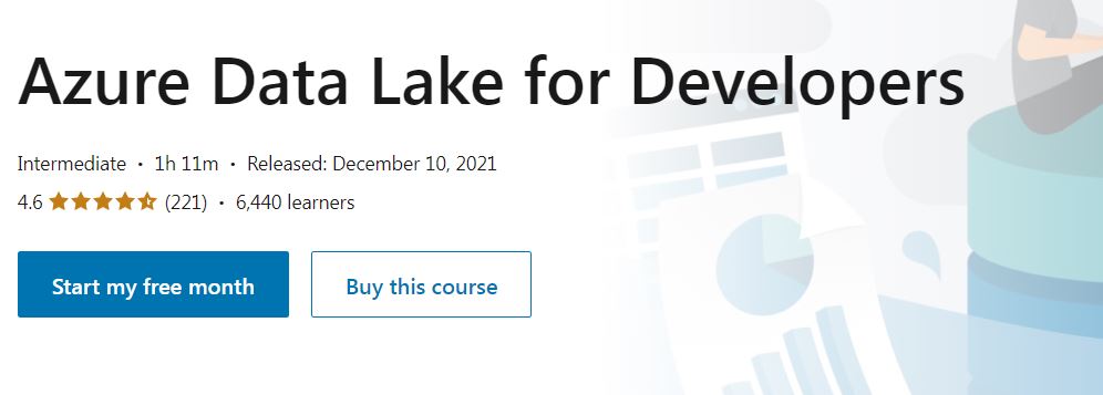 Azure Data Lake for Developers