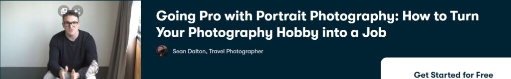 How to Turn Your Photography Hobby into a Job