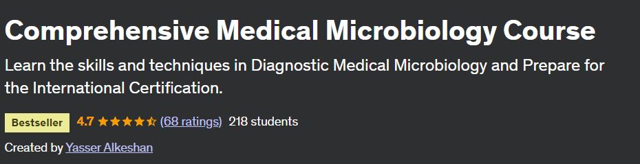 Comprehensive Medical Microbiology Course