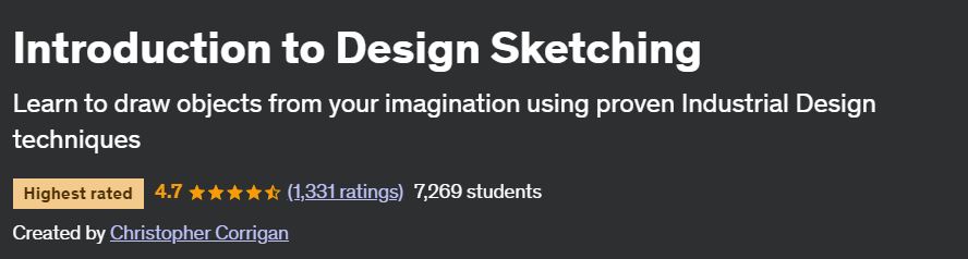 Introduction to Design Sketching