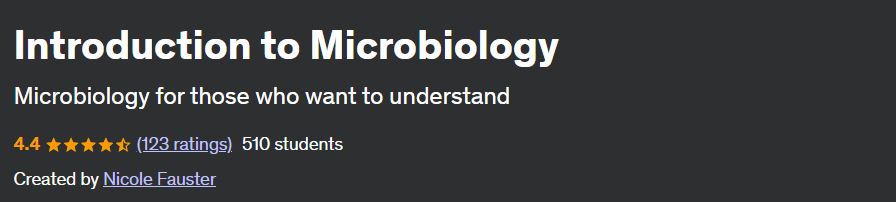 Introduction to Microbiology