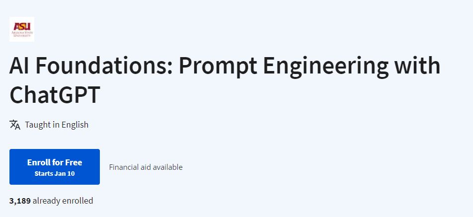 Prompt Engineering with ChatGPT