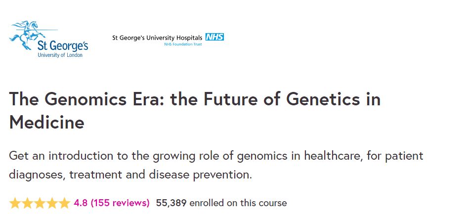 The Genomics Era: the Future of Genetics in Medicine