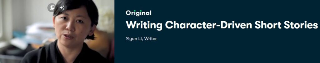 Writing Character-Driven Short Stories