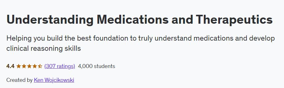 Understanding Medications and Therapeutics