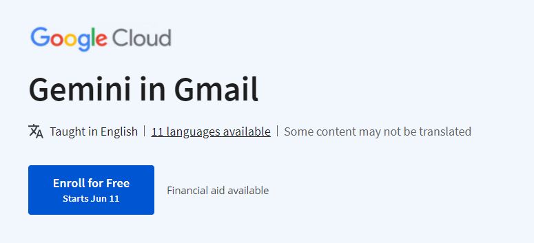 Gemini in Gmail