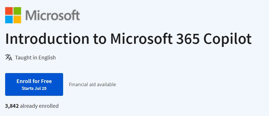 Introduction to Microsoft 365 Copilot 