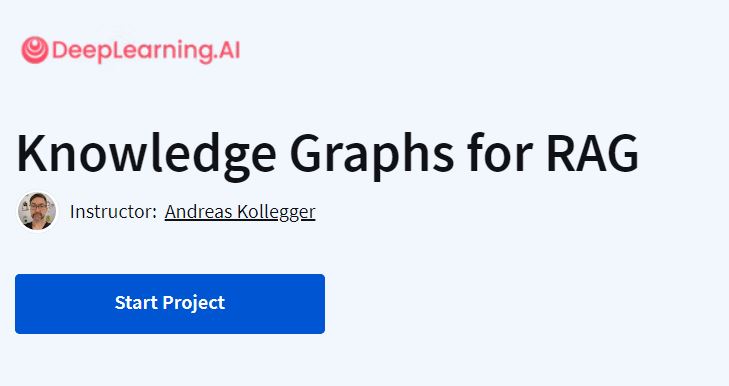 Knowledge Graphs for RAG