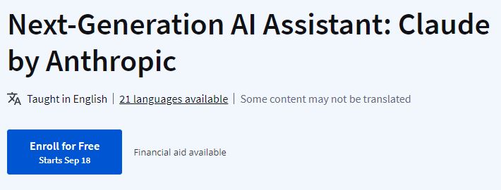 Next Generation AI Assistant